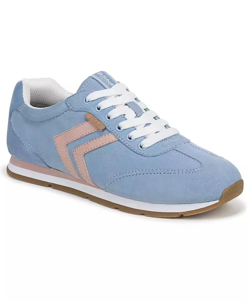Dr. Scholl's Women's Comeback Closed Round Toe Lace Up Sneakers 1
