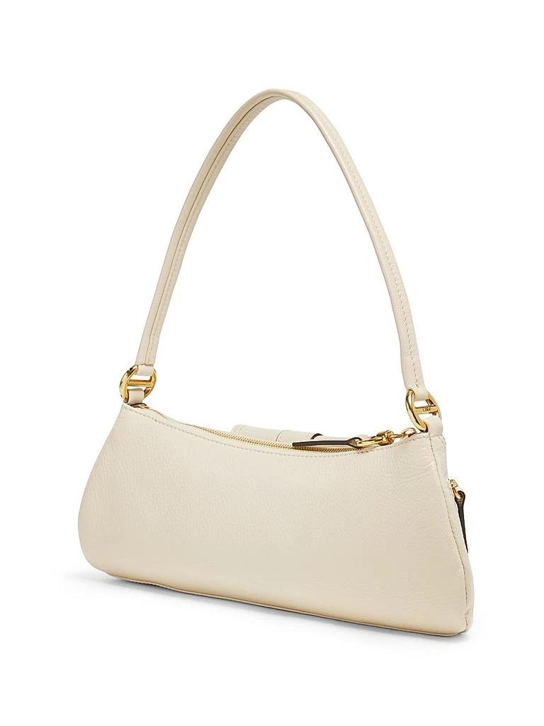 Chloé The 99 Leather Shoulder Bag 3
