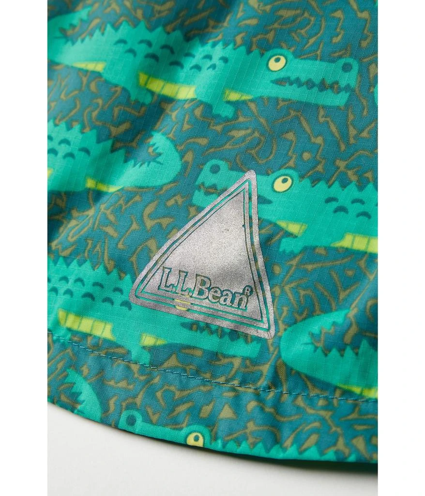 L.L.BEAN Discovery Rain Jacket Print (Toddler) 2