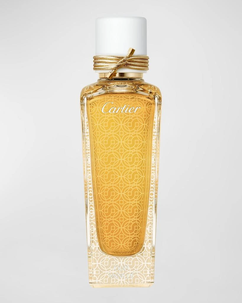 Cartier Oud Vanille Parfum, 2.5 oz. 1