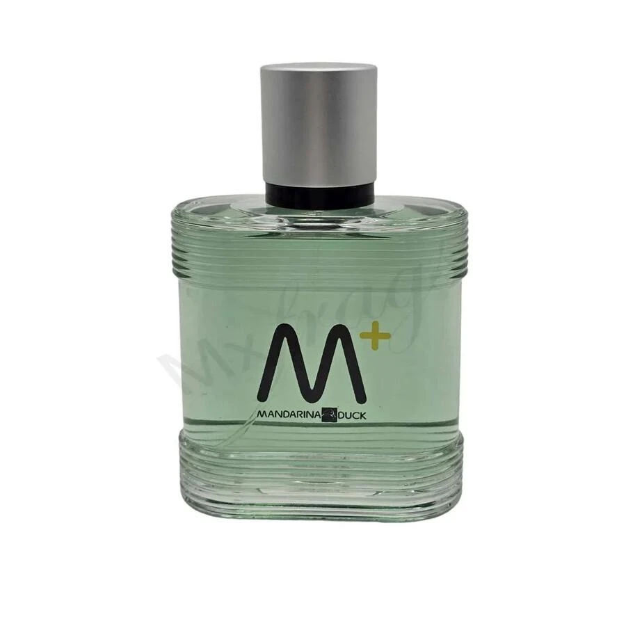 MANDARINA DUCK Men's M+ Intense EDT Spray 3.4 oz Fragrances 8427395013514 1