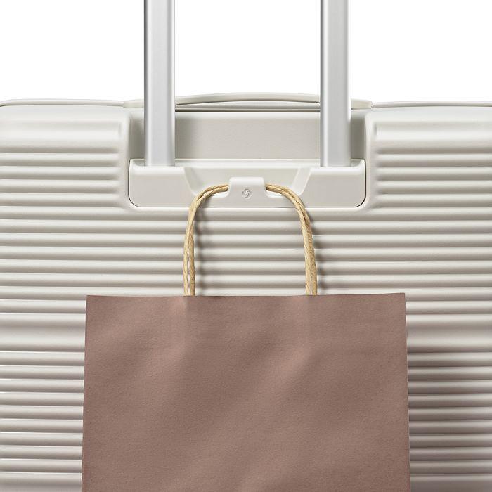 Samsonite Paralux Medium Expandable Spinner Suitcase