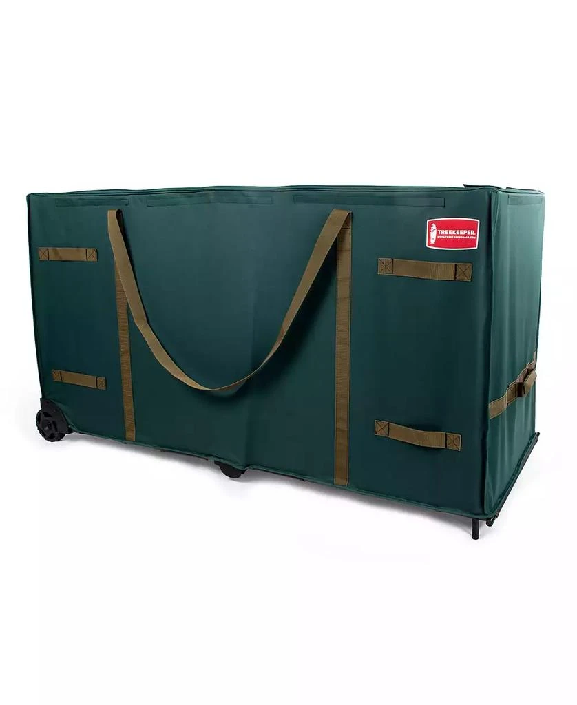 TreeKeeper Artificial Christmas Tree Storage Bag with Wheels 9