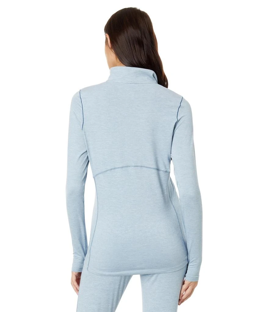 Hot Chillys Clima-Trek Zip-Tee 2