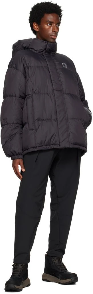 66°North Black Dyngja Down Jacket 4