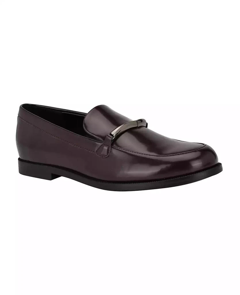 Calvin Klein Women's Tedda Slip-On Dress Flat Loafers 1