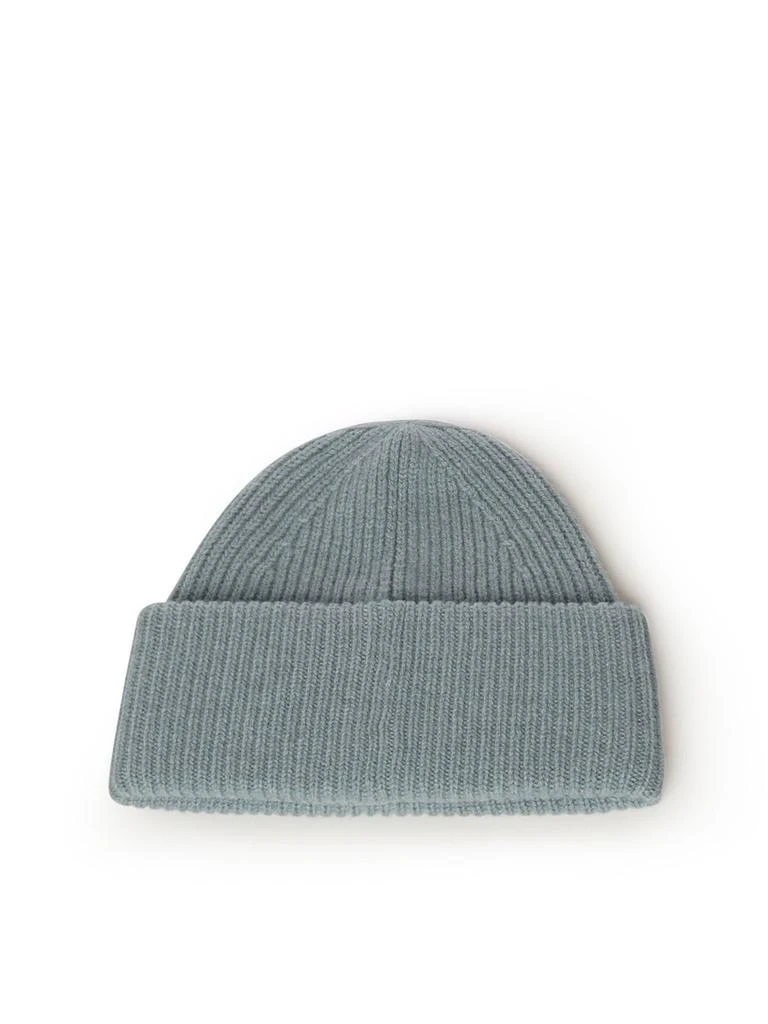 Genuine Acne Beanie Kinau Vintage Logo Beanie – On Sale Now with Up to 51% Off  main image 3