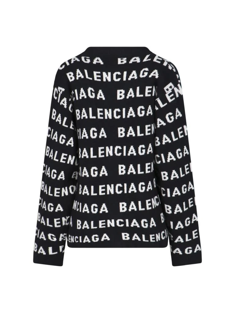 Balenciaga Wool Cardigan 2