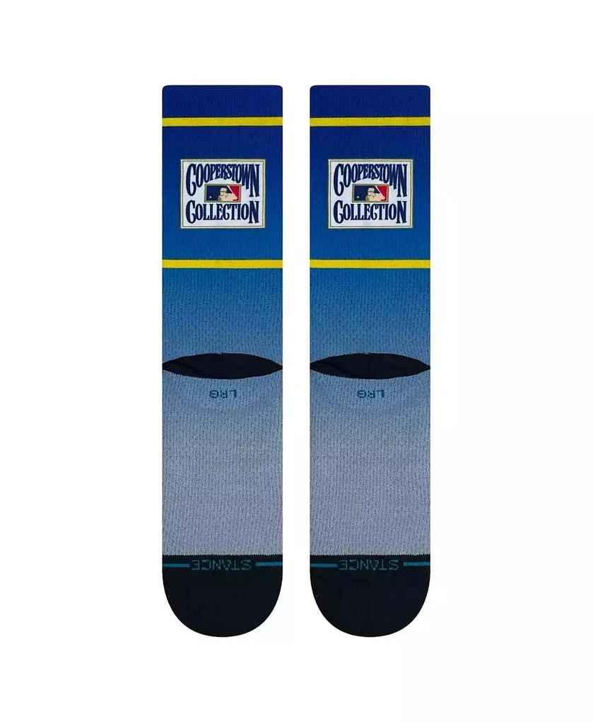 Stance Men's Seattle Mariners Cooperstown Collection Crew Socks 3