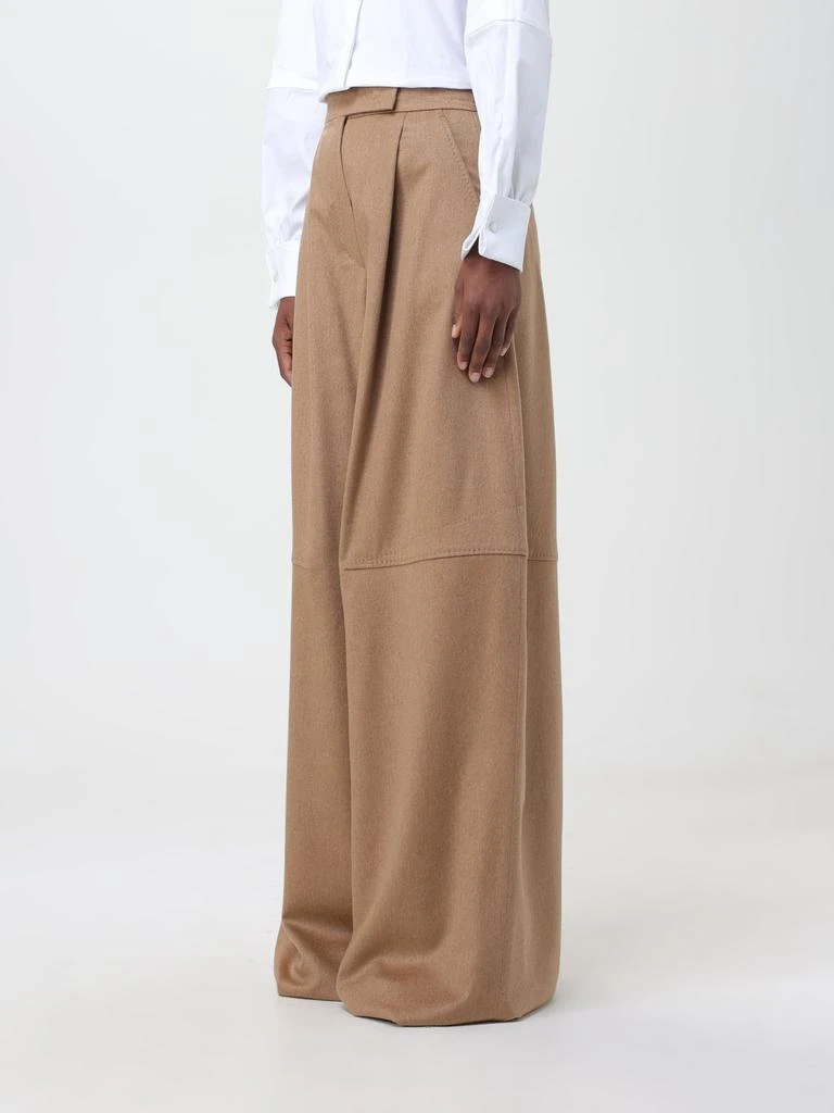 Max Mara Max Mara pants in camel wool 3