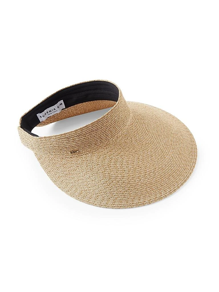 Eugenia Kim Trixie Packable Sun Visor - Hats - BeyondStyle display picture 1