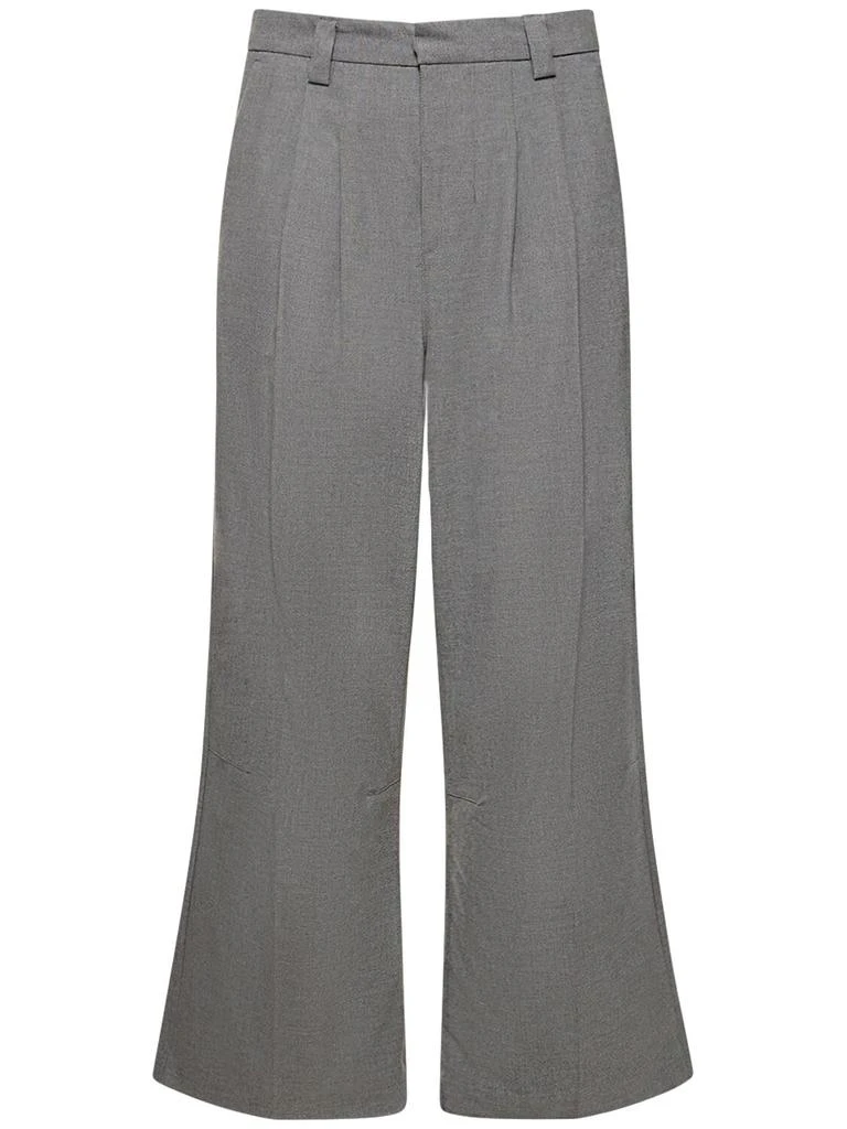 Jaded London Goliath Grey Suit Pants 1