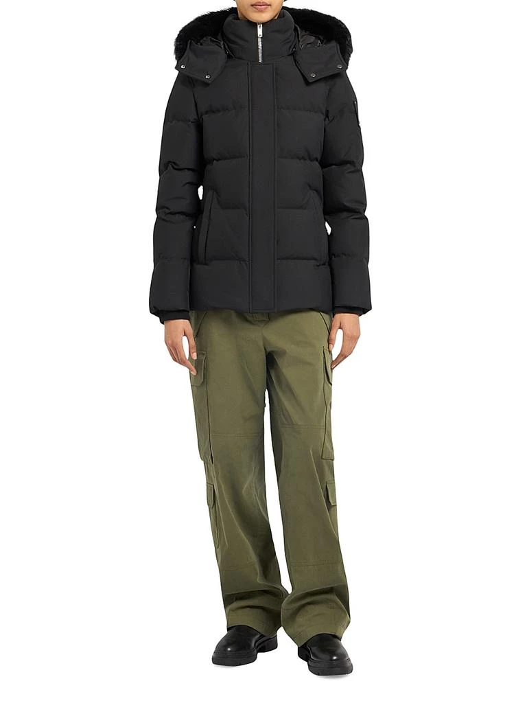 Moose Knuckles Cloud 3Q Down Coat 2