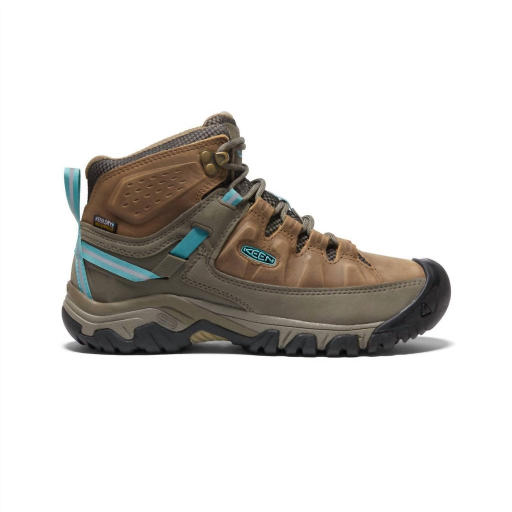 Keen Keen - Women's Targhee III Mid Waterproof Boot