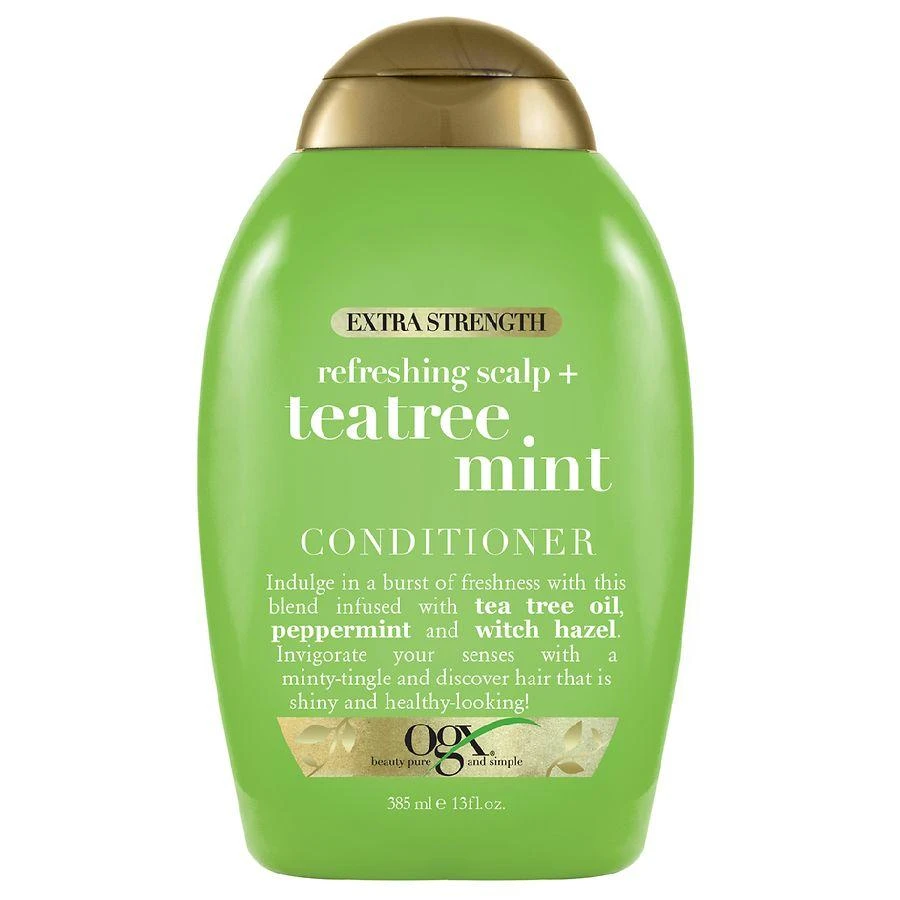 OGX Tea Tree Mint Extra Strength Conditioner 1