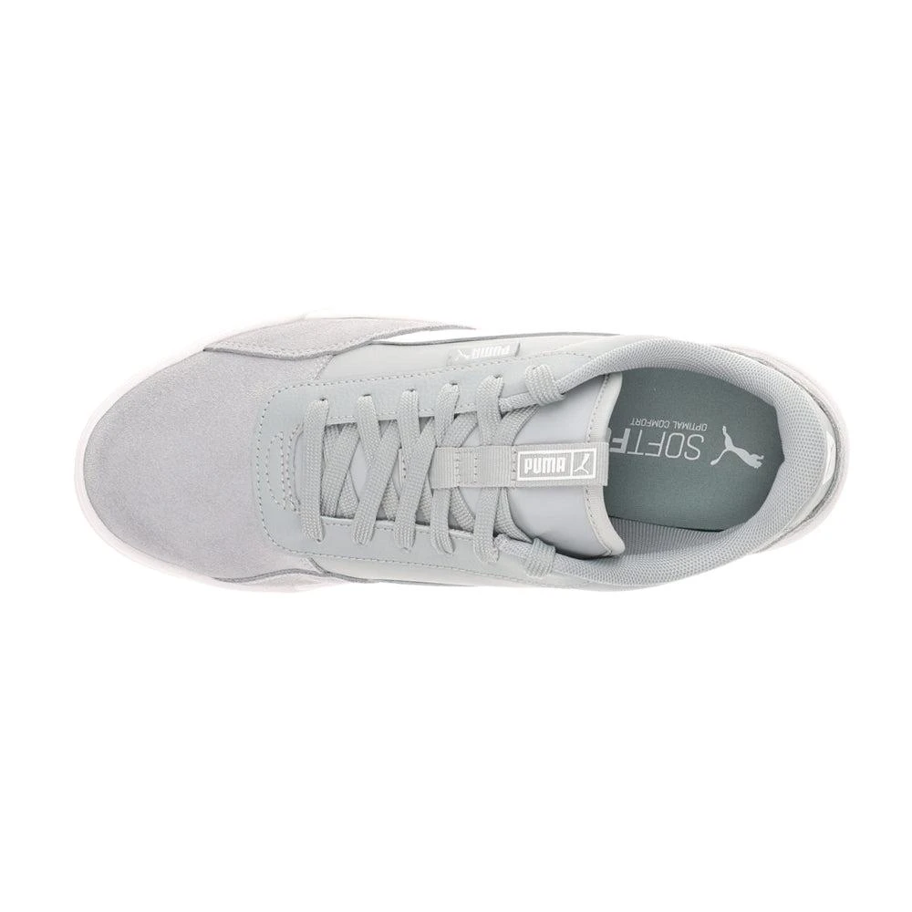 Puma C-Skate Mix Lace Up Sneakers 4