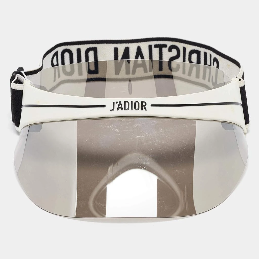 Dior Christian Dior Grey DiorClub1 Sun Visor 2
