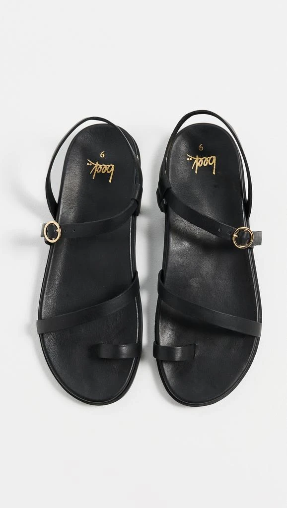 beek Auklet Sandals 4