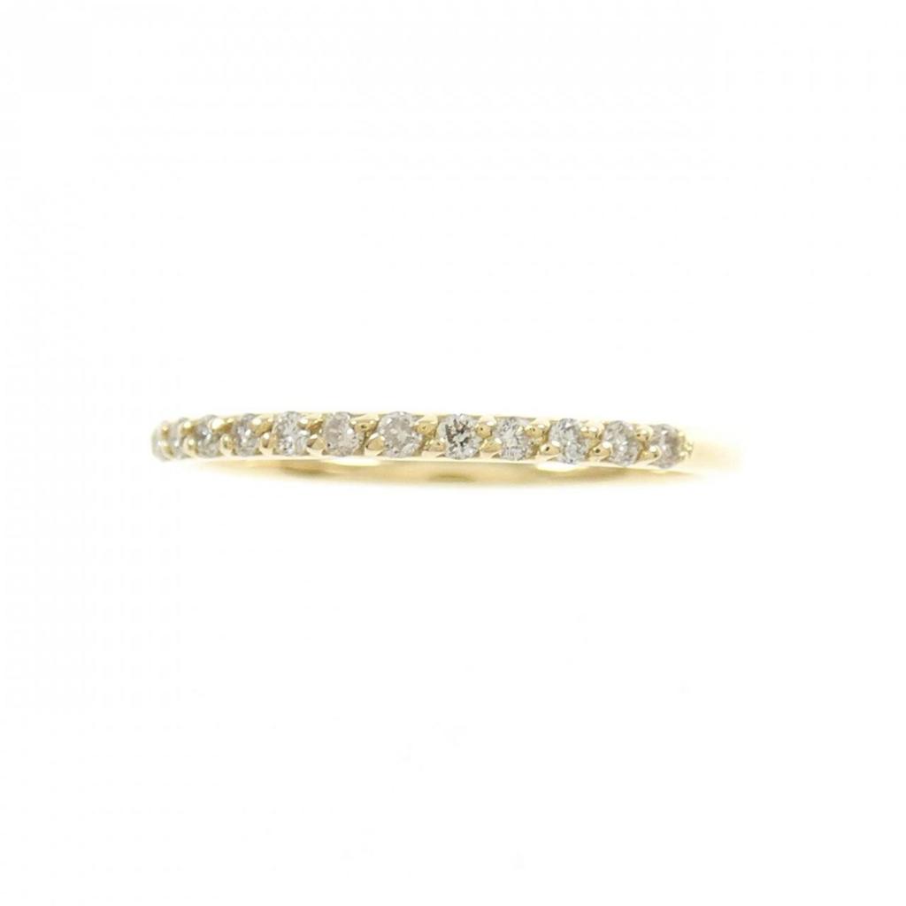 AHKAH Ahkah yellow gold (18K) Band Ring (Pre-Owned)