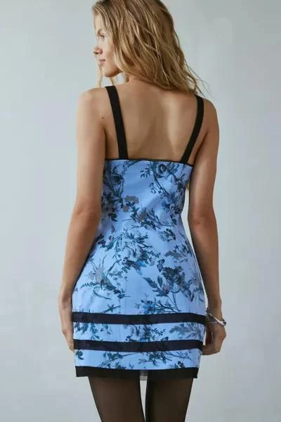 Kimchi Blue Kimchi Blue Lyla Bow Detail Mini Dress 5