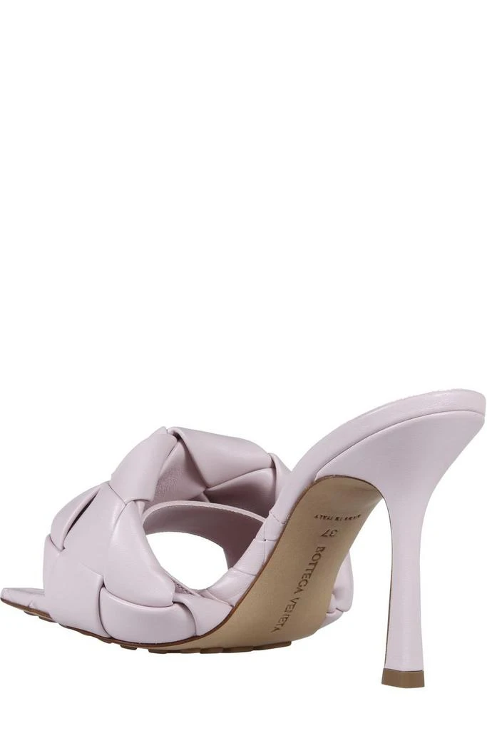 Bottega Veneta Bottega Veneta BV Lido Logo Detailed Sandals 3