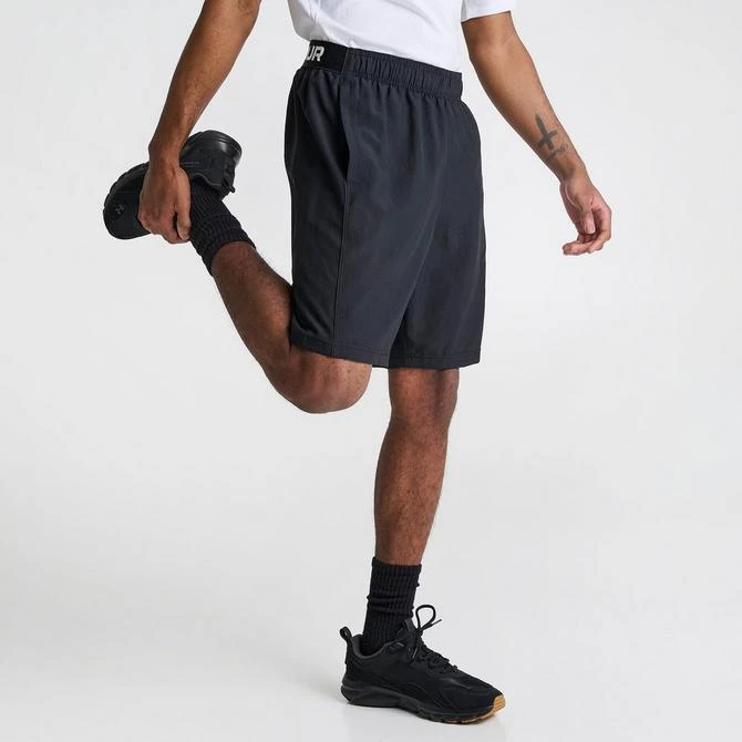Under Armour Men's Under Armour Halfback Shorts 3