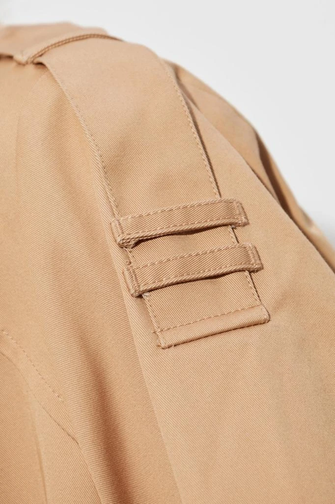 ALL SAINTS Allsaints Classic Belted Trench Coat 5