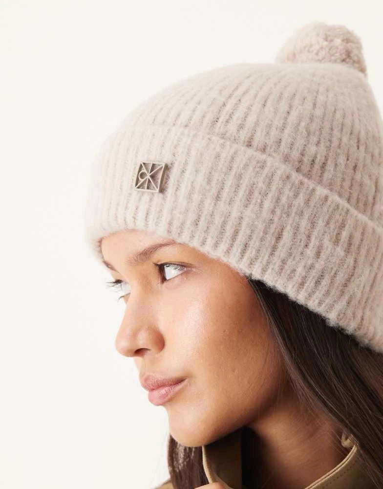 Calvin Klein Pom Pom Beanie Calvin Klein Women main image 2