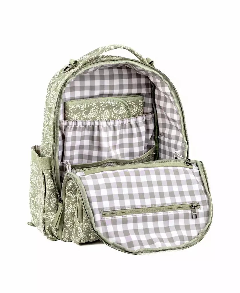 JuJuBe Classic Diaper Bag Backpack 6