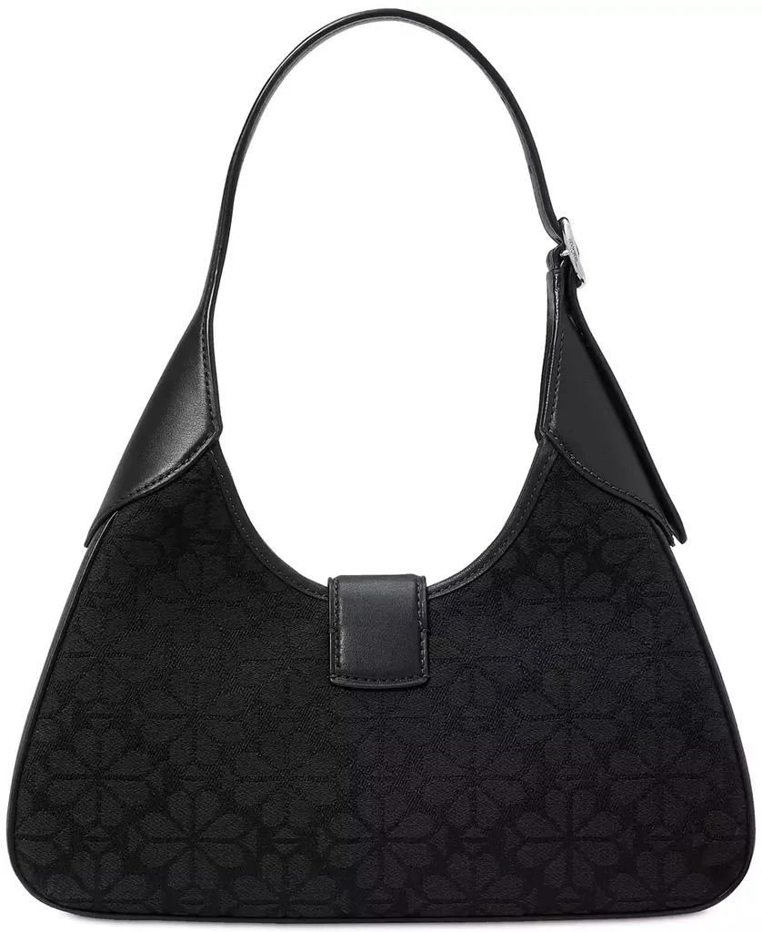 Kate Spade Spade Flower Jacquard Shoulder Bag 4