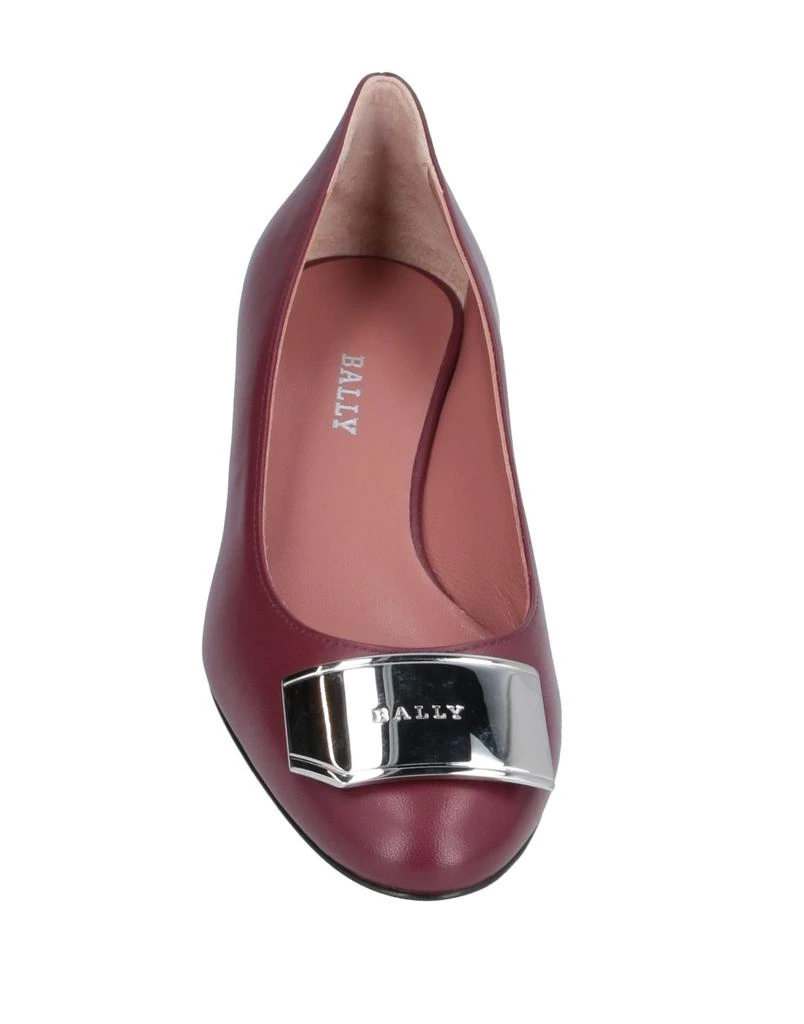 Bally Ballet flats 4