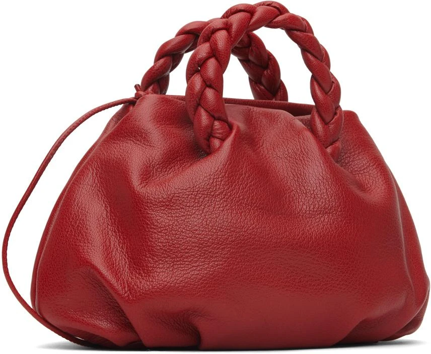 Hereu Red Small Bombon Bag 2