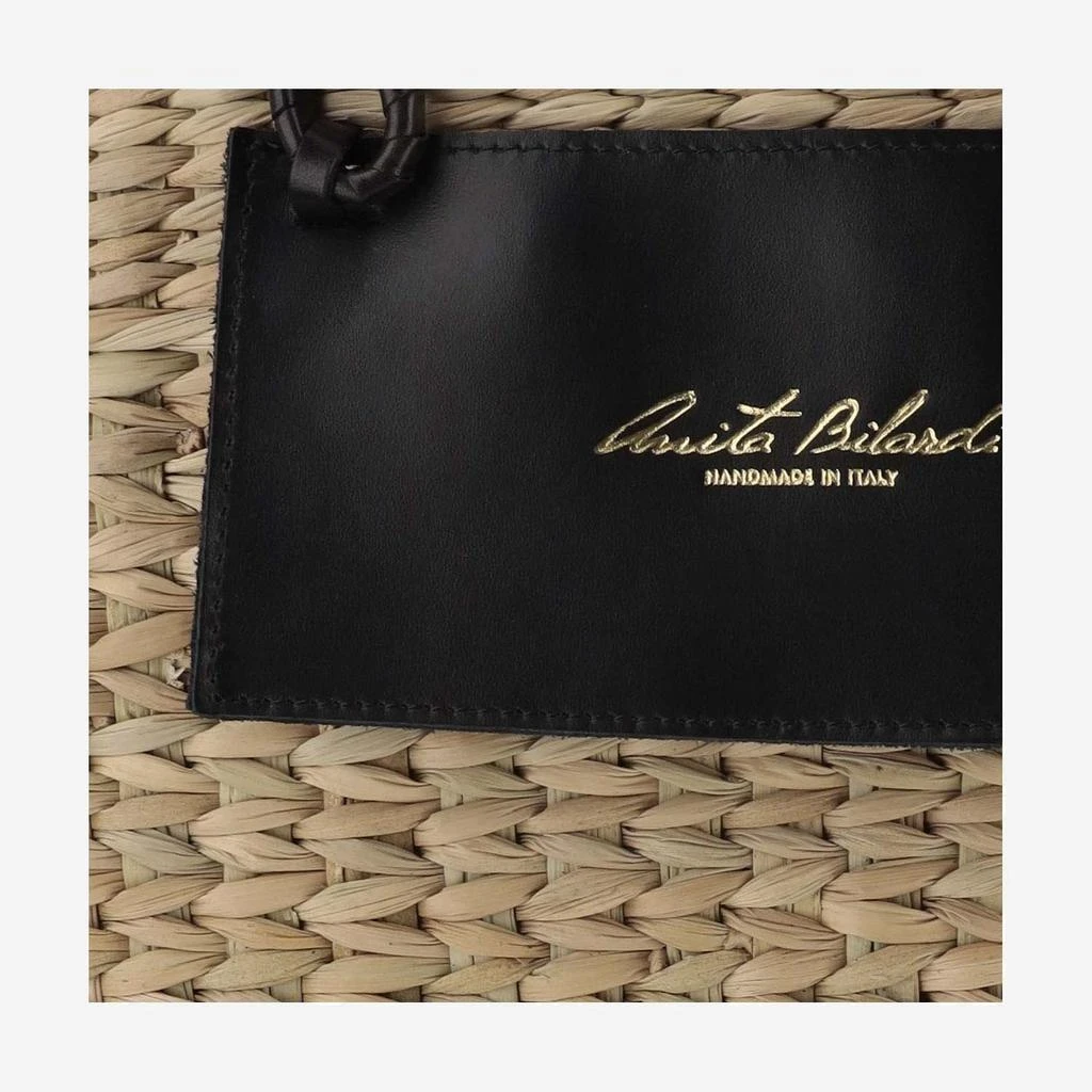 ANITA BILARDI Anita Bilardi Pandmedium Tote Bag 4