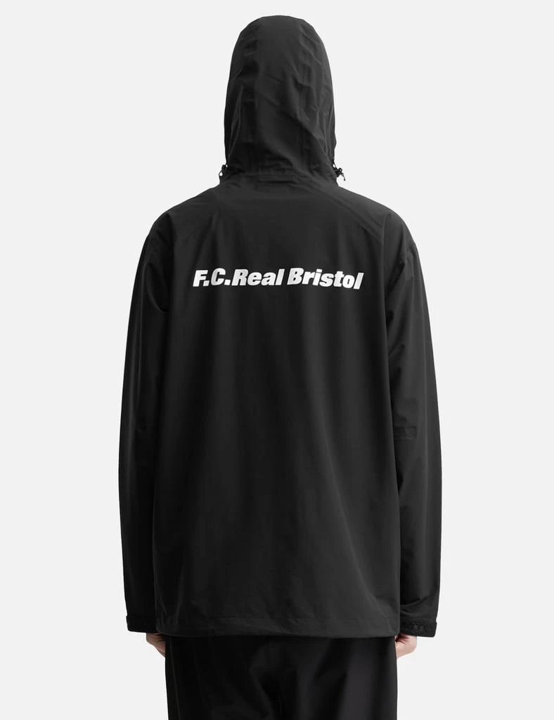 F.C. Real Bristol All Weather Jacket 4