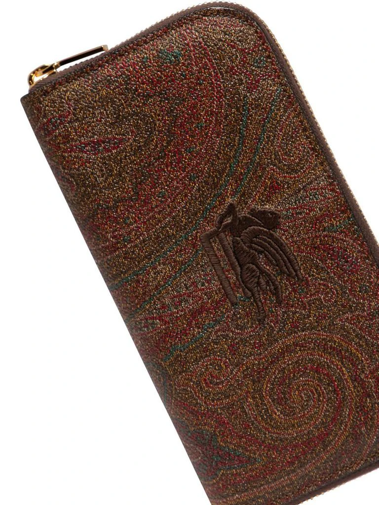 ETRO Etro "Pegaso" Wallet 4