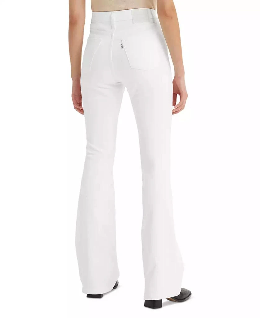 Levi's Women's 726 High Rise Slim Fit Flare Jeans 3