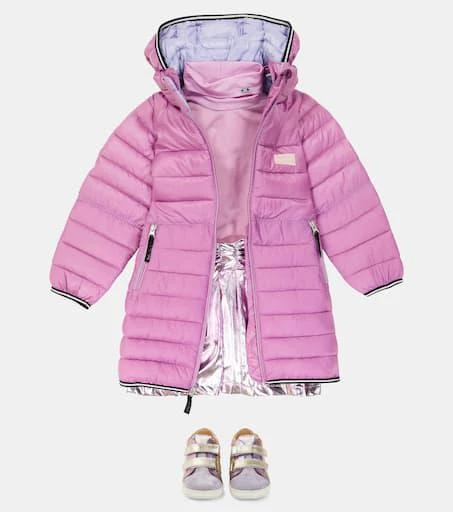 MOLO Helin puffer coat 2