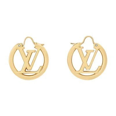 Louis Vuitton Louise Earrings 1
