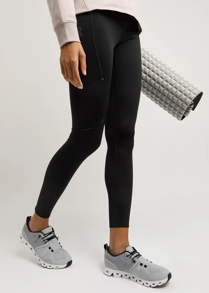 On Cloud 5 panelled mesh sneakers  5