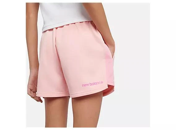 New Balance Linear Team Short 6