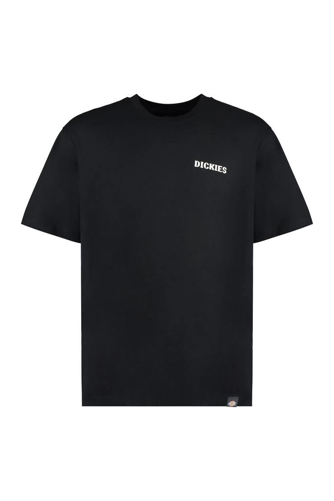 DICKIES HAYS LOGO COTTON T-SHIRT 1