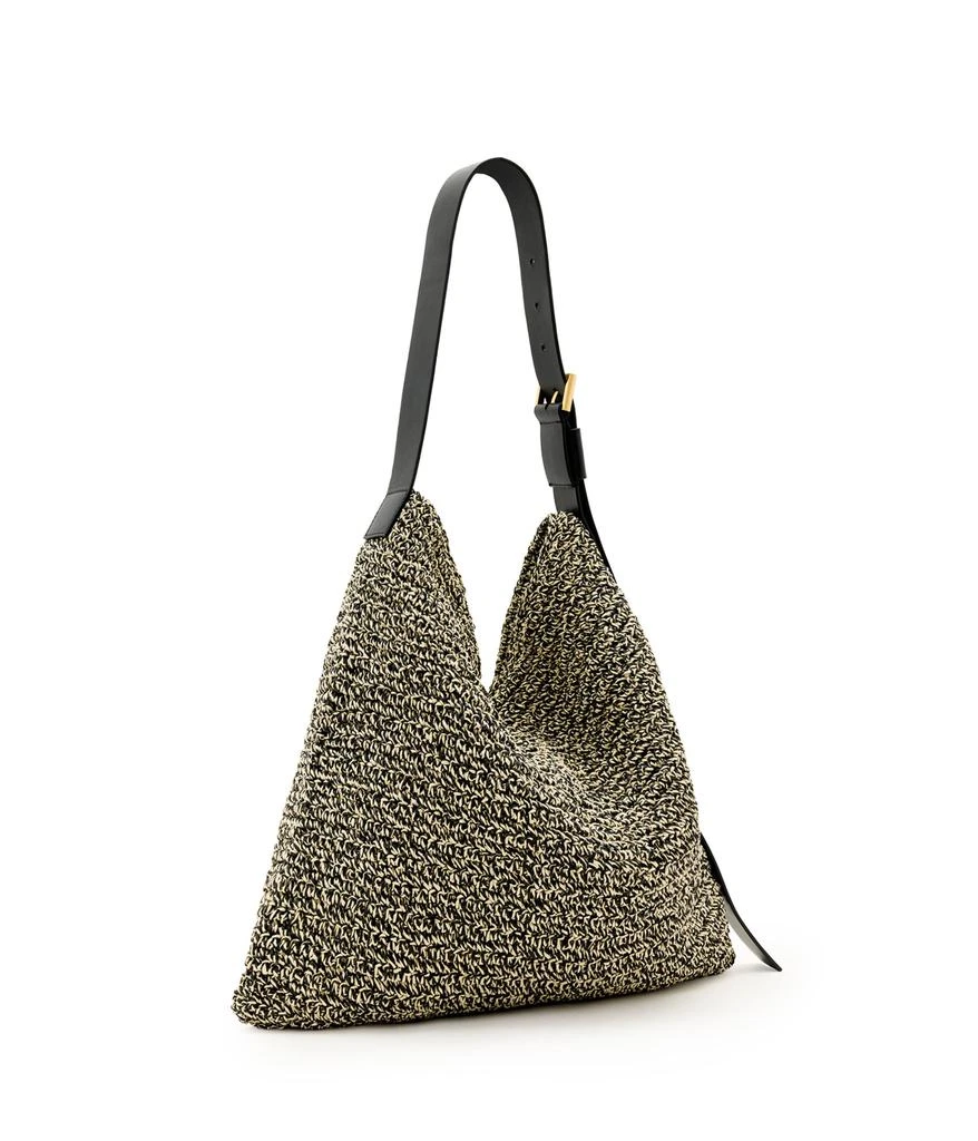 ALL SAINTS Asha Paper Shoulder Bag 2