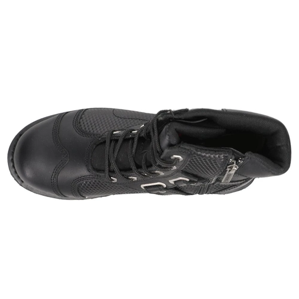Harley Davidson Stealth Carbon Motorcycle Boots 4