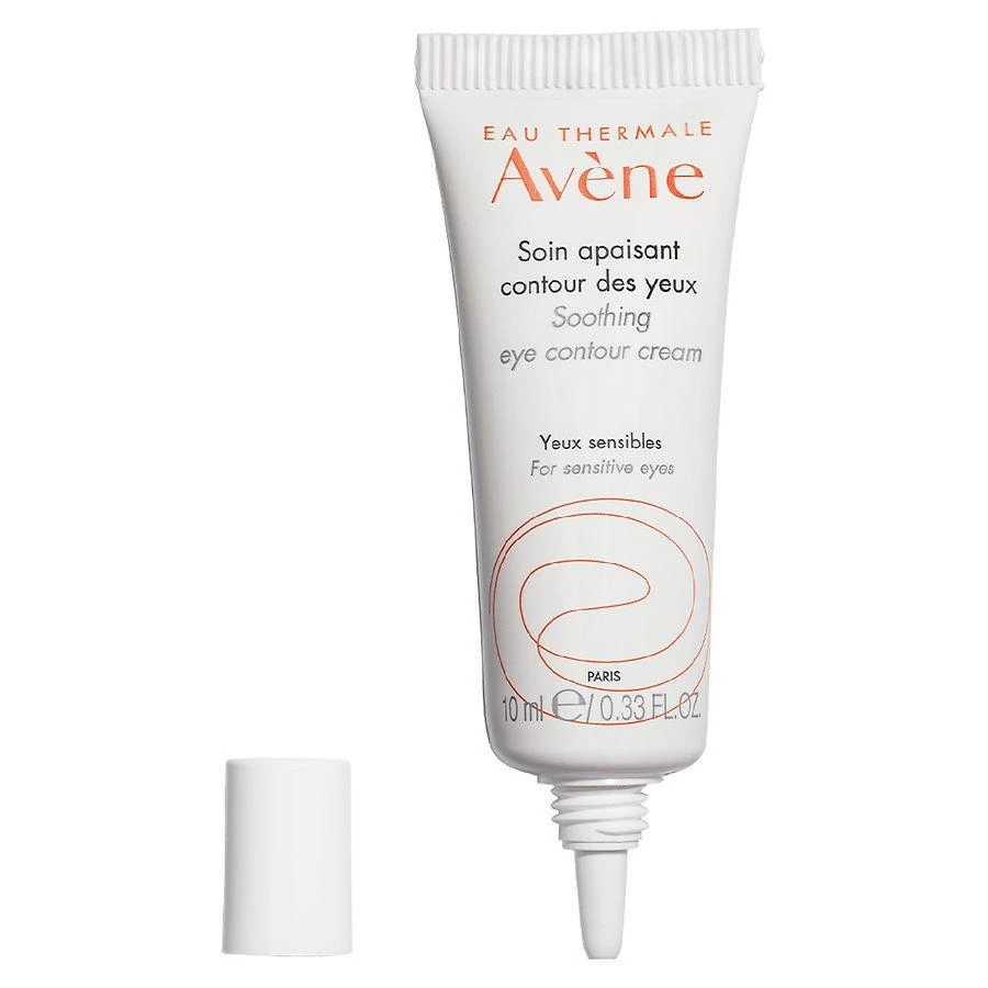 Avene Soothing Eye Contour Cream, Puffiness, Hypoallergenic, Fragrance-Free 2