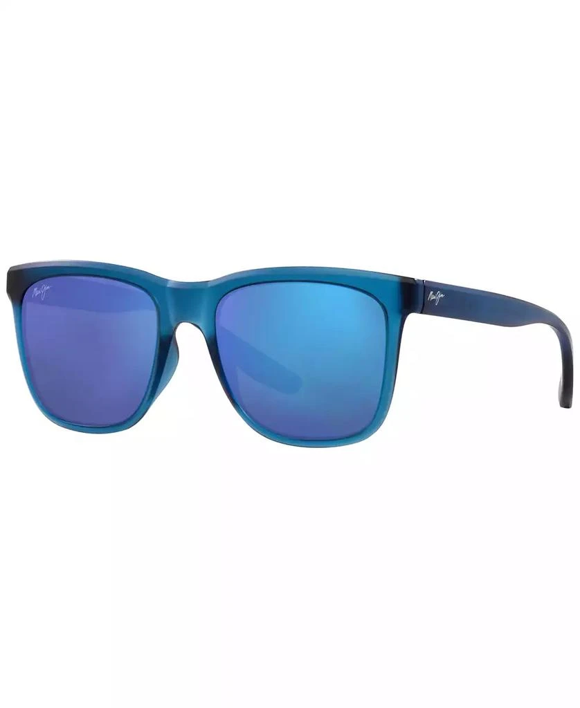 Maui Jim Unisex Polarized Sunglasses, MJ00069155-Z 55 1
