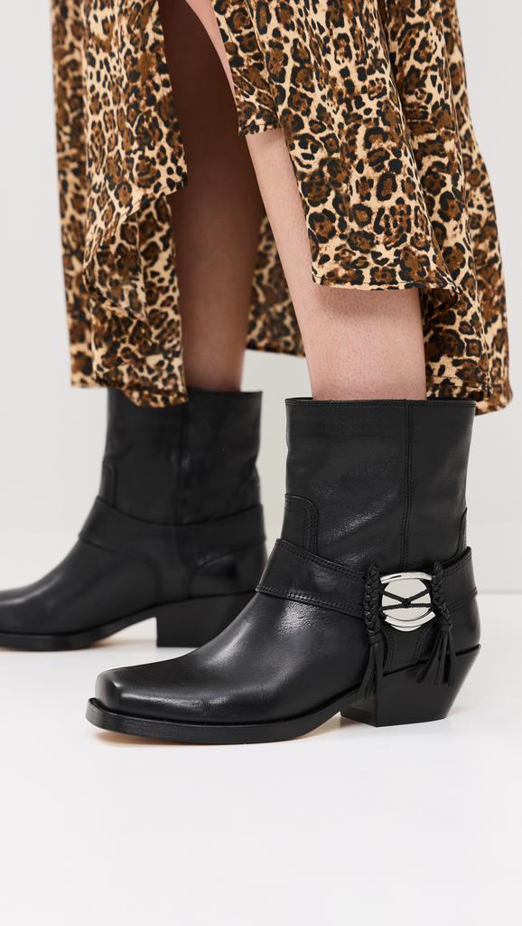 Isabel Marant Akson Gaucho Boots