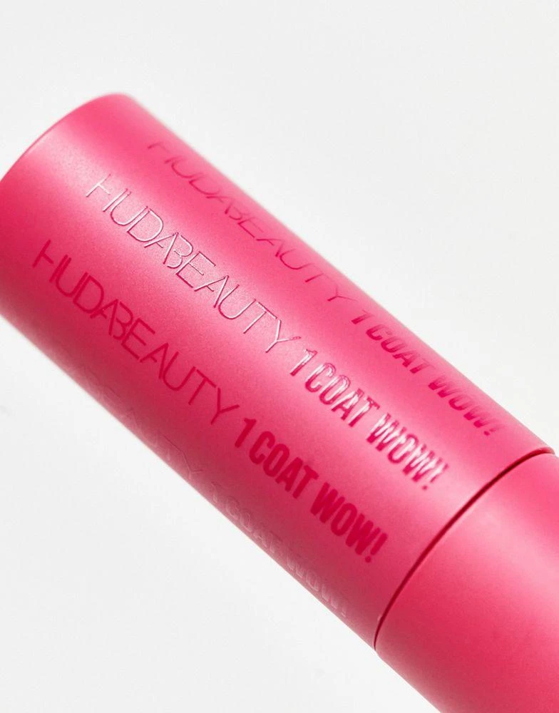 Huda Beauty Huda Beauty 1 Coat WOW! Extra Volumizing and Lifting Mascara 3