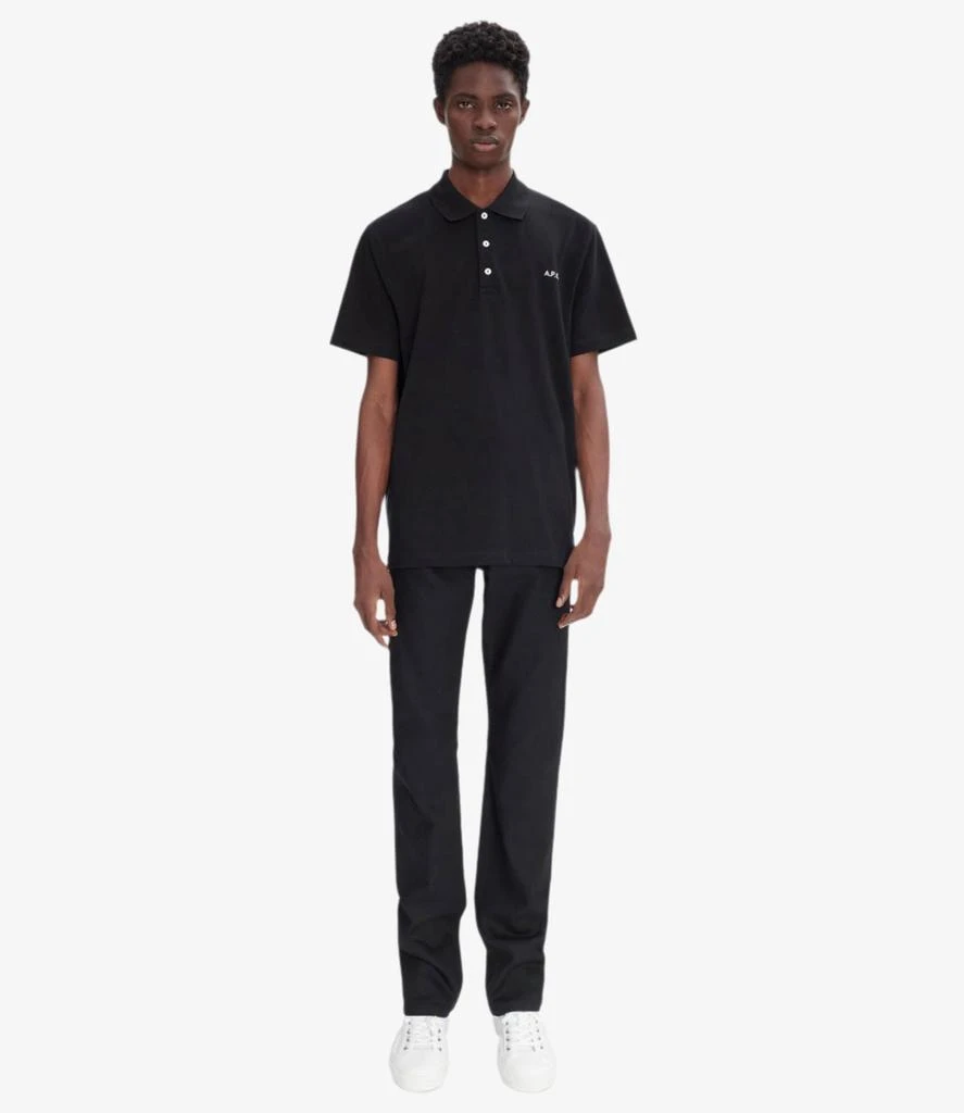 A.P.C. Standard polo shirt 3