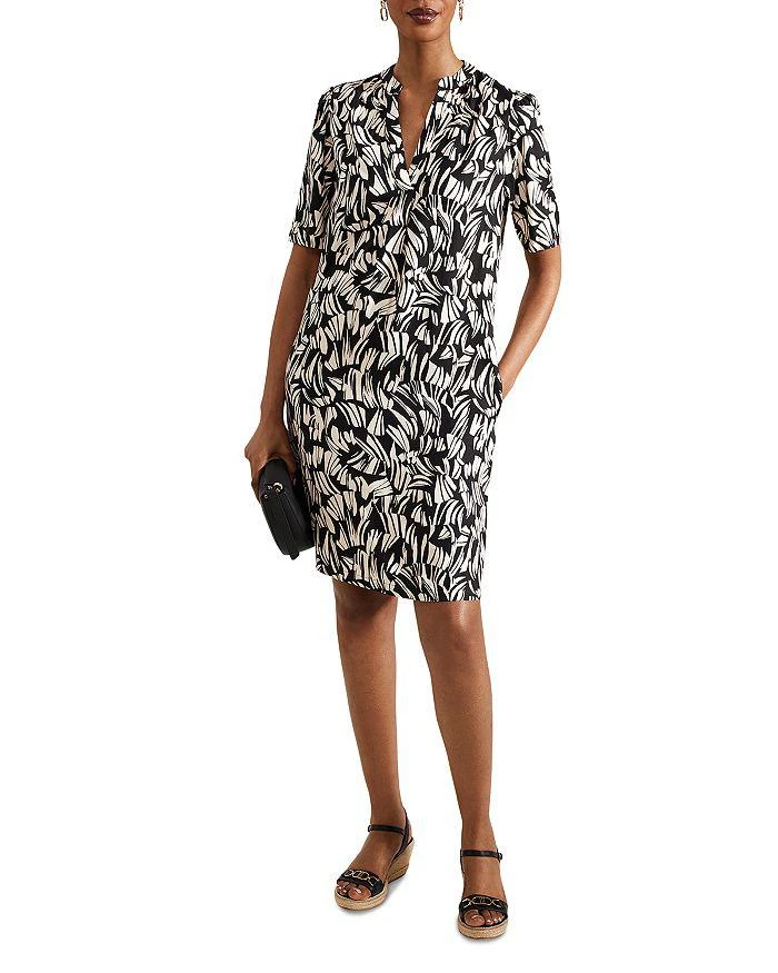 HOBBS LONDON Lucille Tunic Dress 3