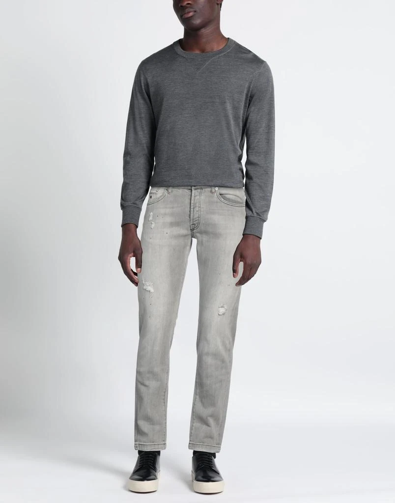 Marco Pescarolo Denim pants 2